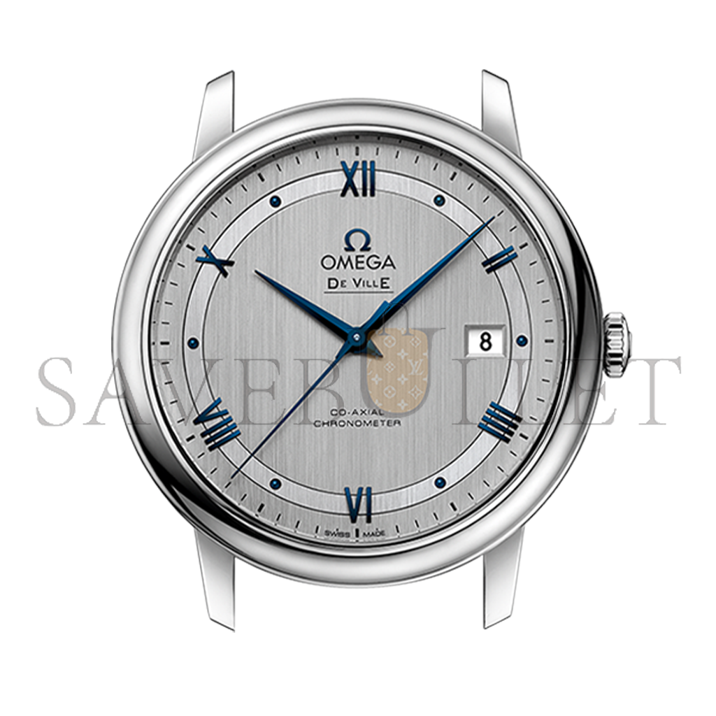 OMEGA DE VILLE PRESTIGE CO-AXIAL 40MM WATCH 424.13.40.20.02.003